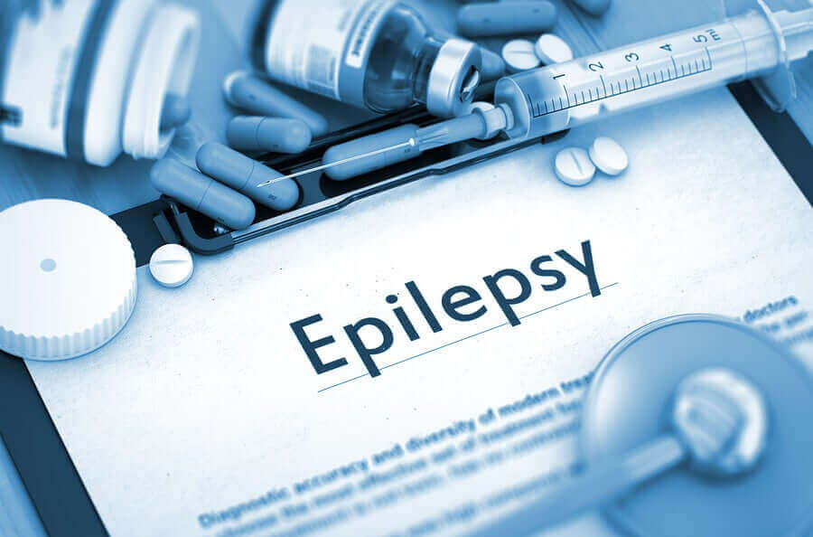 Napis epilepsja