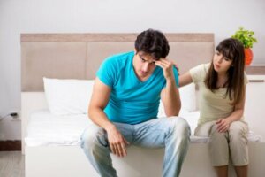 Terapia seksualna na problemy z erekcją