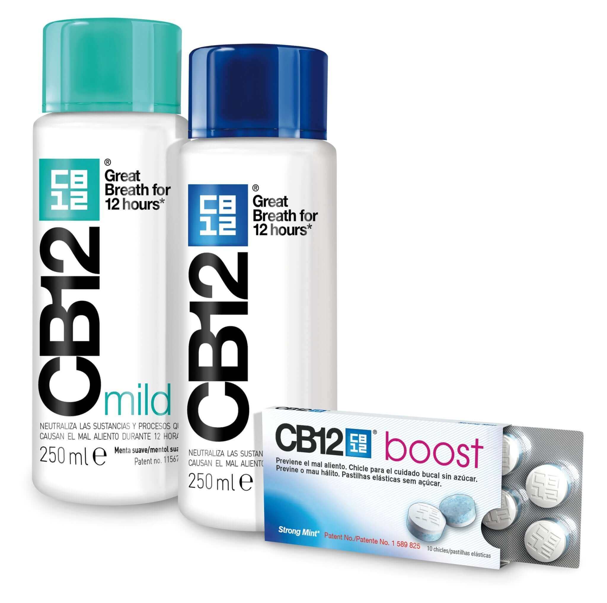 Produkty CB12