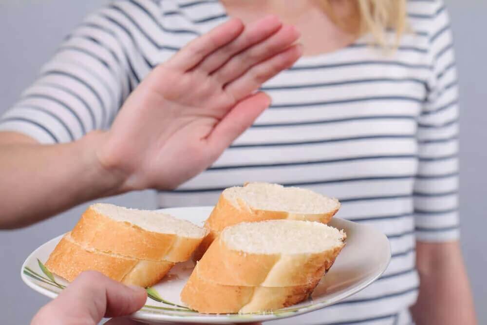 Produkty z glutenem