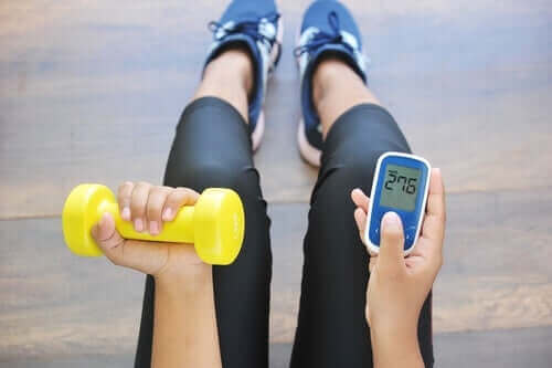 Sportowcy z cukrzycą: jak powinna wyglądać ich dieta?