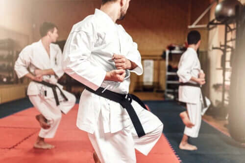 Różnice pomiędzy karate i taekwondo