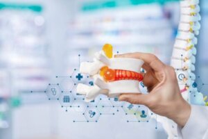 Dehydratacja krążków międzykręgowych i jej leczenie