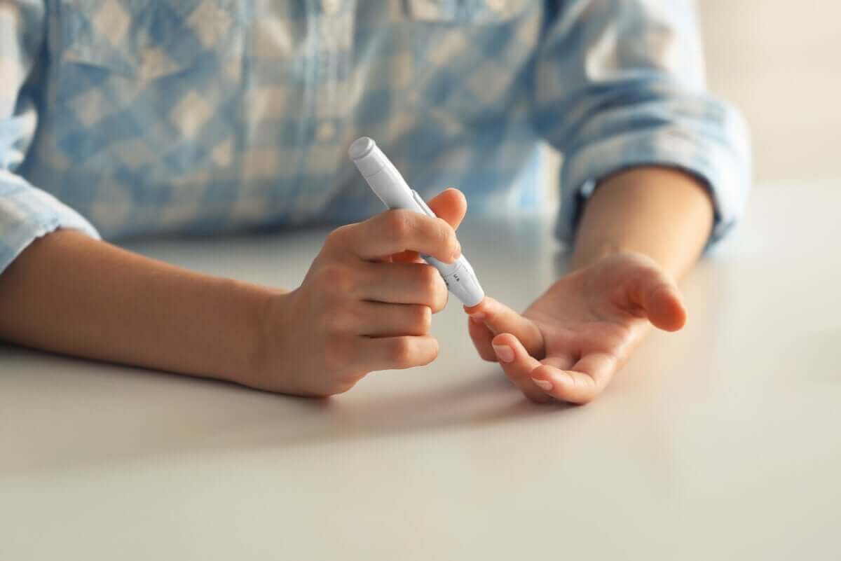 Mierzenie poziomu cukru