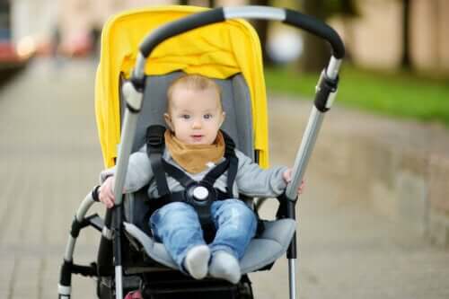 Jak wybrać wózek spacerowy dla dziecka? 5 rad
