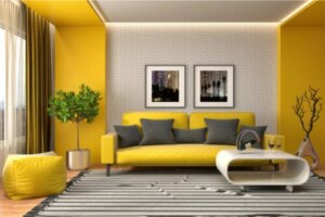 Dekoracje w żółtym kolorze: wszystko, co musisz wiedzieć