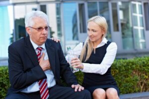 Stres związany z pracą a ryzyko zawału serca