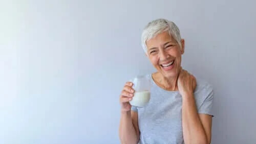 Dieta w czasie menopauzy - poznaj szczegóły