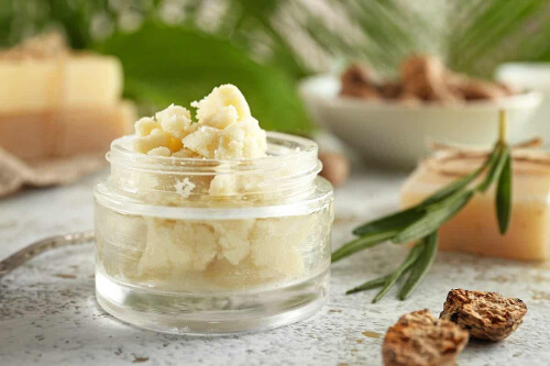 Krem naturalny