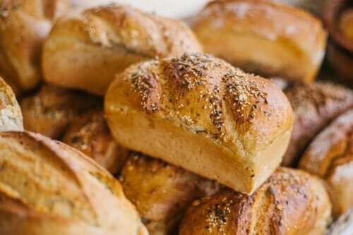 Chleb z sezamem - wypróbuj ten pyszny domowy przepis