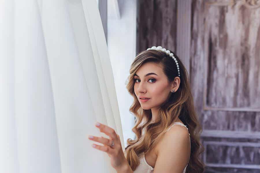 Panna młoda - sologamia