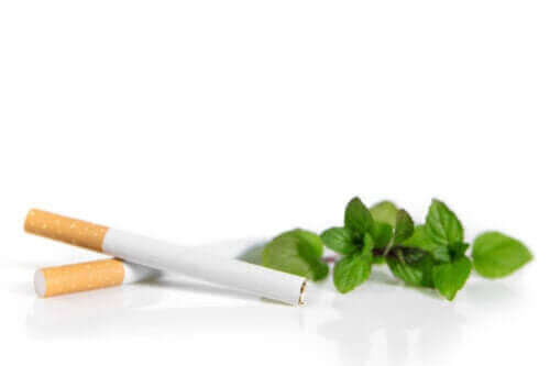 Mentolowe papierosy mogą być szkodliwe