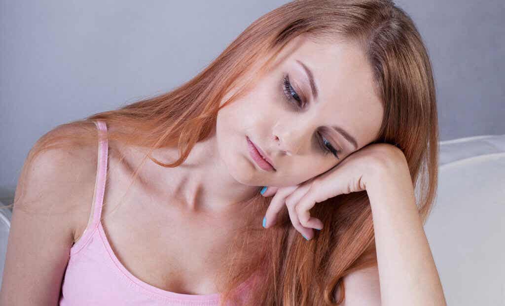 Niski poziom żelaza we krwi powoduje zmęczenie.