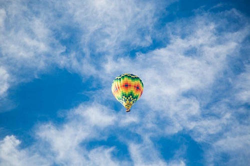 Lot balonem - pomysł na twoje urodziny