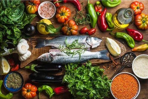 Dieta śródziemnomorska