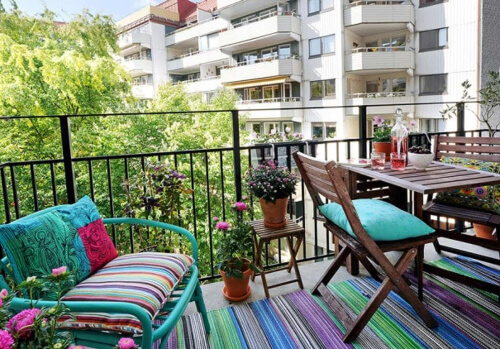 Balkon