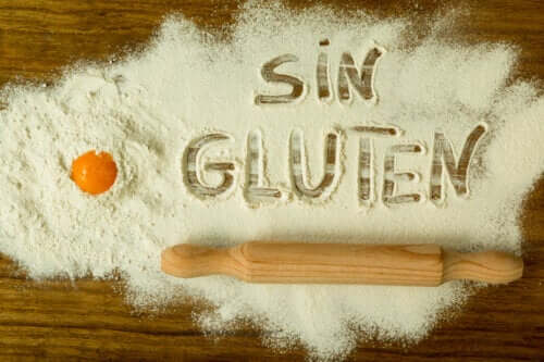 Czy spożycie glutenu może mieć wpływ na problemy skórne?