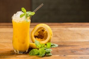 Granita z marakui - dowiedz się, jak zrobić ten zdrowy deser
