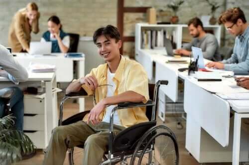 Osoby niepełnosprawne – 5 zaleceń, jak je prawidłowo traktować