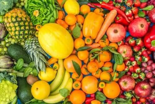 Zwiększ liczbę spożywanych owoców i warzyw dziennie, aby żyć dłużej!
