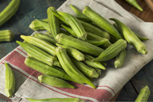 Okra