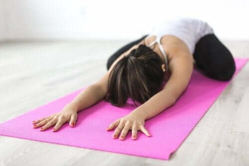 Ćwiczenia jogi dla osób ze skoliozą pleców