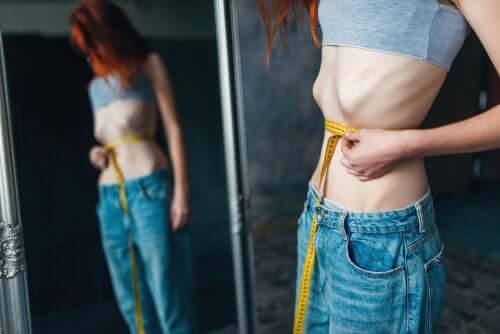 Fizyczne konsekwencje anoreksji stanowią zagrożenie życia