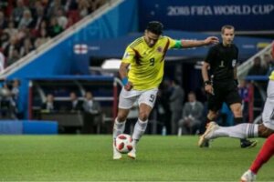 Jak Radamel Falcao wyleczył uraz więzadła?