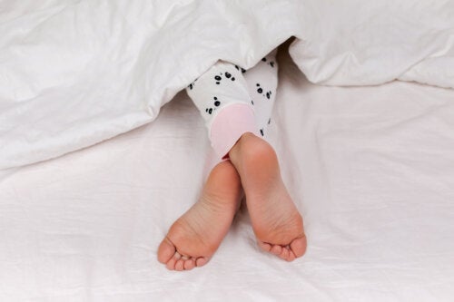 Czy wiesz, jak korzystny jest masaż stóp przed snem?