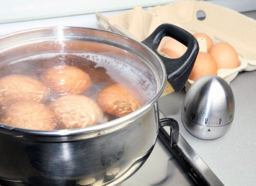Jak przeprowadzać proces pasteryzacji jaj na potrzeby domowe?
