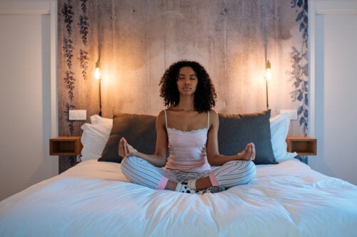Medytacja przed snem — co robić, żeby jak najlepiej z niej skorzystać?