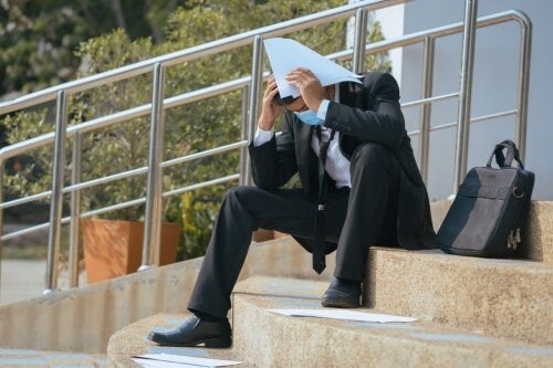 Główne psychiczne skutki bycia bezrobotnym