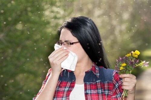 5 sposobów, aby wyleczyć alergiczny nieżyt nosa