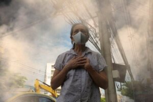 Zanieczyszczenie powietrza - jak chronić się przed jego skutkami