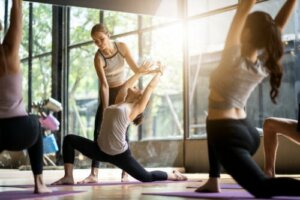 Joga fitness - na czym polega i jak rozpocząć wykonywanie tych ćwiczeń?