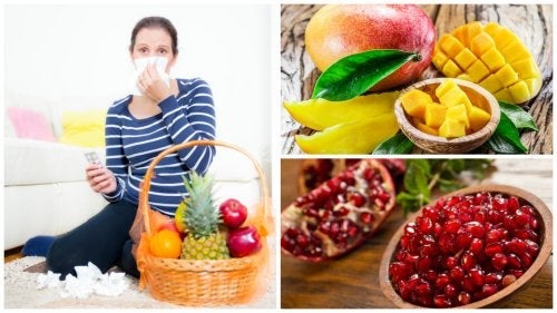 Poznaj najlepsze i najzdrowsze owoce na przeziębienie i grypę