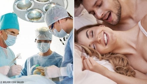 Jak długo po cesarskim cięciu czekać z uprawianiem seksu?