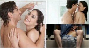 Kochanie się w łazience: 5 świetnych pozycji seksualnych