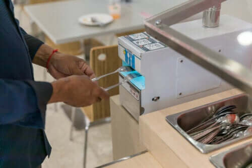 Jak sterylizować przybory kuchenne