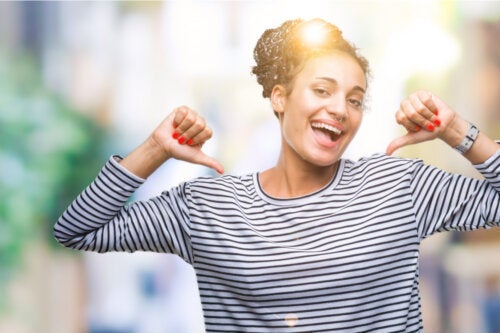 Poczucie własnej wartości i egocentryzm - 10 różnic