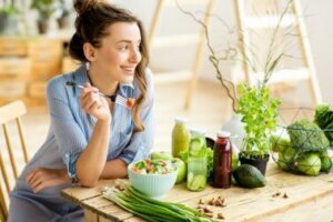 Co się dzieje, gdy przechodzisz na dietę wegetariańską
