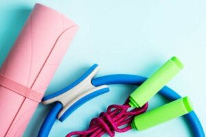 Materiały do wygodnego uprawiania jogi