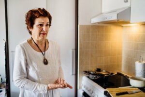 Zespół zachodzącego słońca u osób starszych: jak można go leczyć?