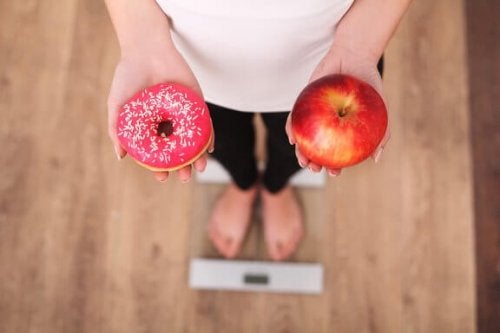 Dietetyczne pokarmy powodujące przybieranie na wadze