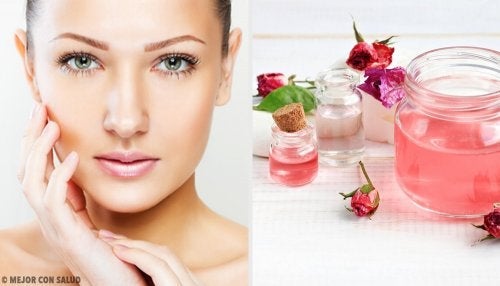 Jak wykorzystać płatki róż w pielęgnacji twarzy?