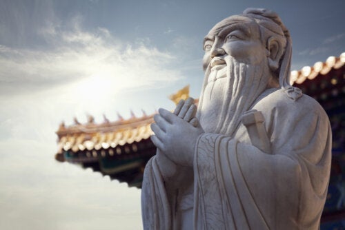 Konfucjusz i jego ważne nauki dotyczące psychologii i filozofii