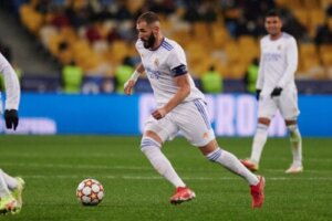 Niesamowita fizyczna i psychiczna transformacja Karima Benzema