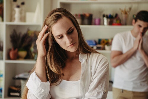 Mój partner nadal rozmawia ze swoją ex