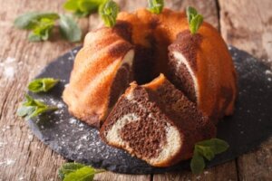Babka marmurkowa - pyszny przepis na domowe ciasto