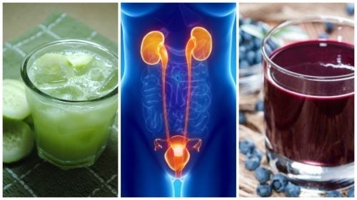 Infekcje dróg moczowych - naturalne napoje wspomagające